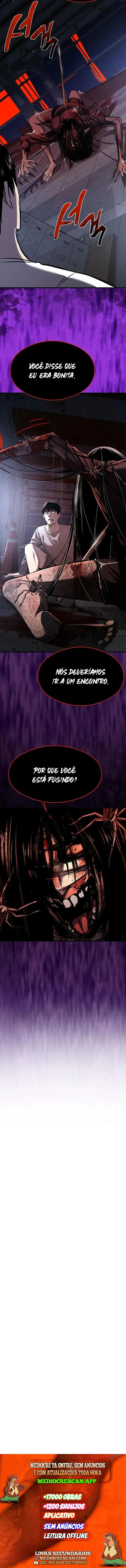 Simulação de Namoro Fantasma Capitulo 5 Pagina 19