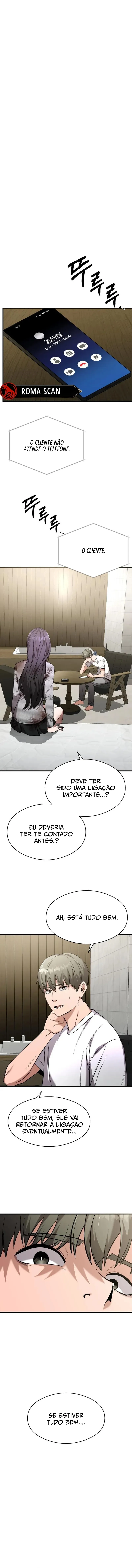 Simulação de Namoro Fantasma Capitulo 6 Pagina 1