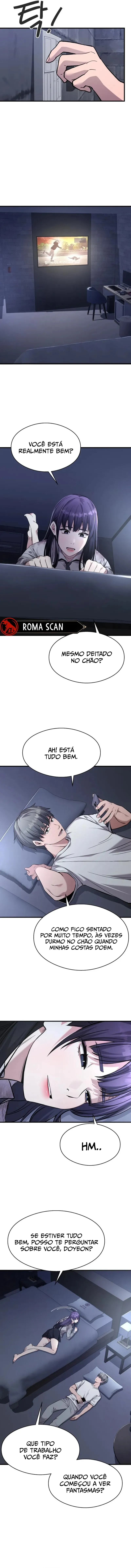 Simulação de Namoro Fantasma Capitulo 6 Pagina 2