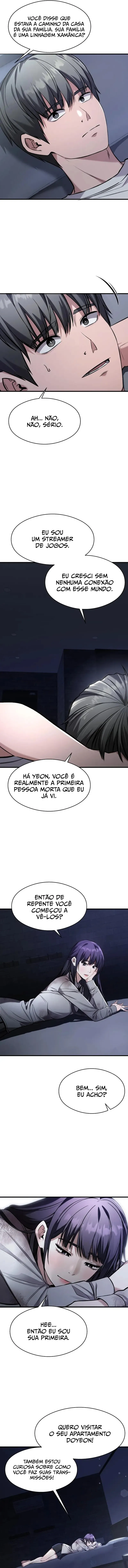 Simulação de Namoro Fantasma Capitulo 6 Pagina 3