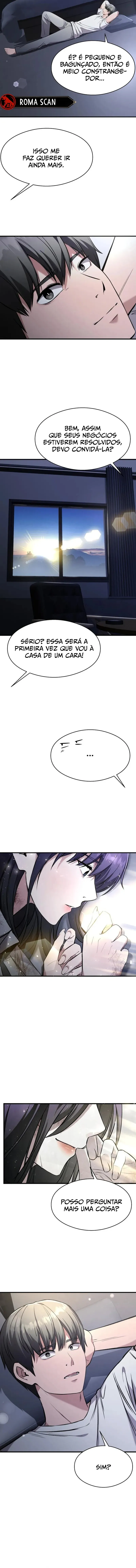 Simulação de Namoro Fantasma Capitulo 6 Pagina 4