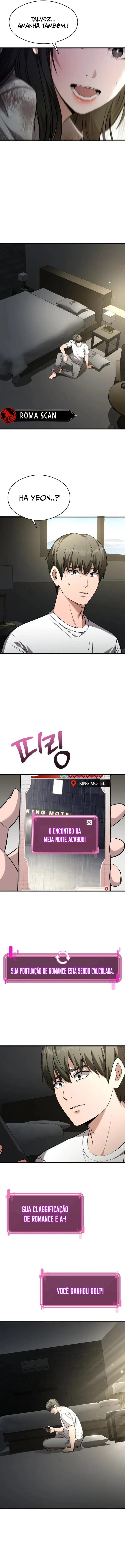 Simulação de Namoro Fantasma Capitulo 6 Pagina 5