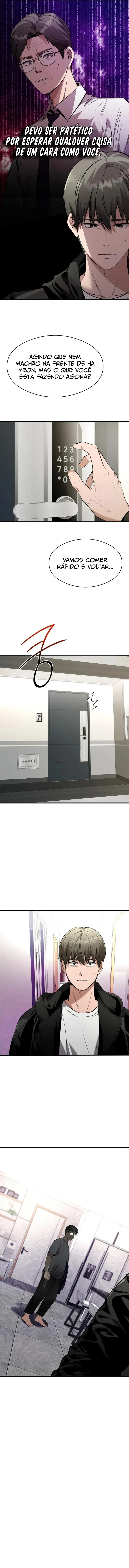 Simulação de Namoro Fantasma Capitulo 6 Pagina 7