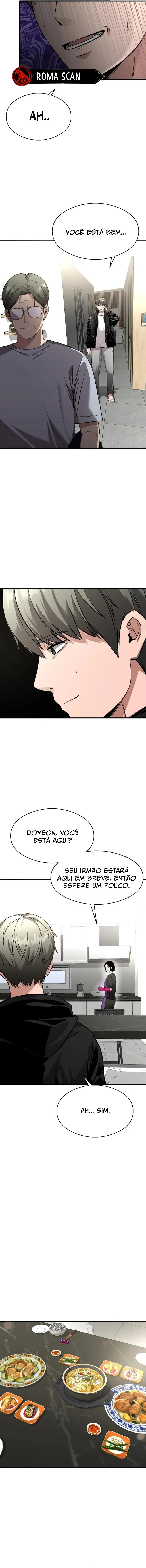Simulação de Namoro Fantasma Capitulo 6 Pagina 8