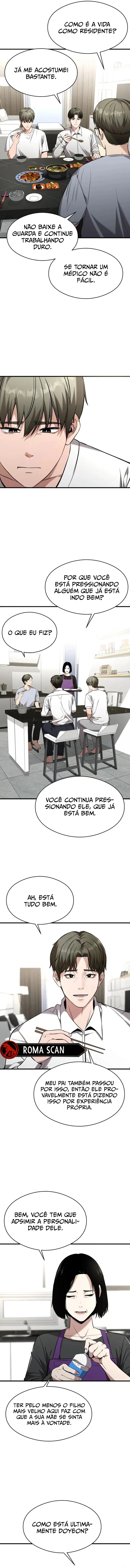 Simulação de Namoro Fantasma Capitulo 6 Pagina 9