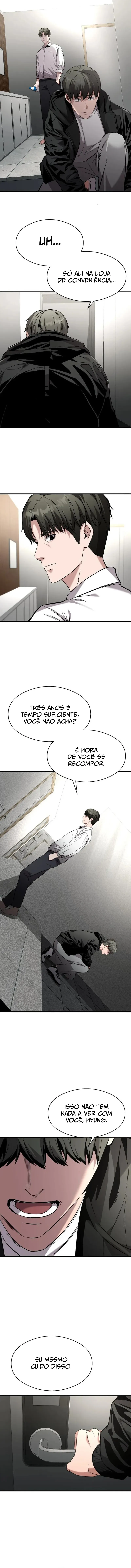 Simulação de Namoro Fantasma Capitulo 6 Pagina 11