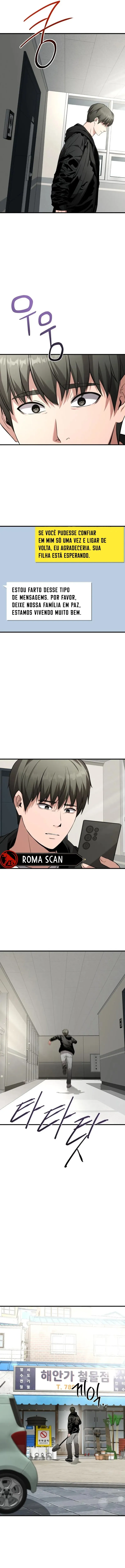 Simulação de Namoro Fantasma Capitulo 6 Pagina 12