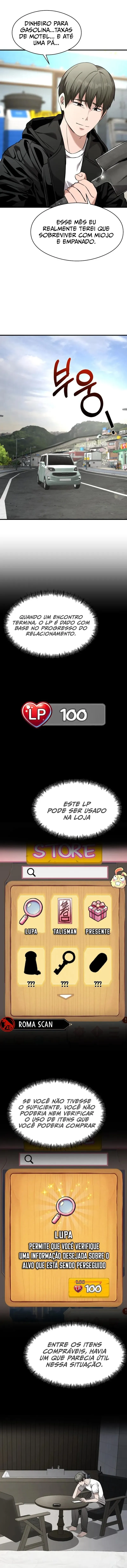 Simulação de Namoro Fantasma Capitulo 6 Pagina 13