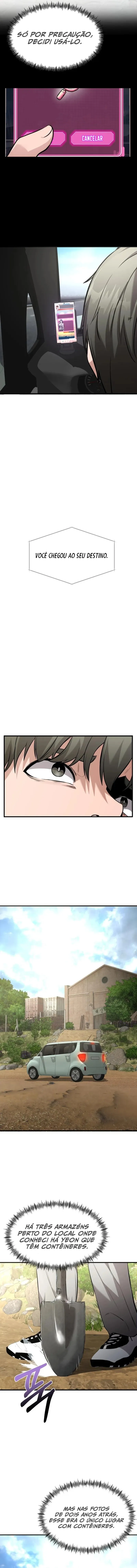 Simulação de Namoro Fantasma Capitulo 6 Pagina 14