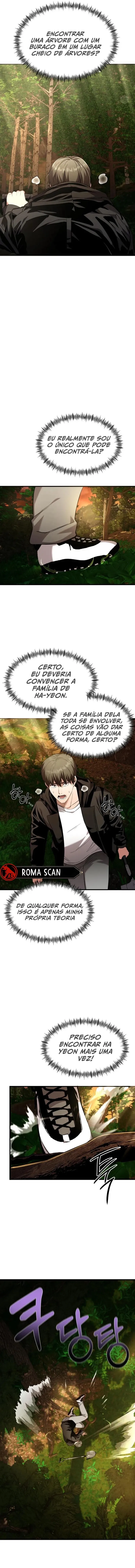 Simulação de Namoro Fantasma Capitulo 6 Pagina 16