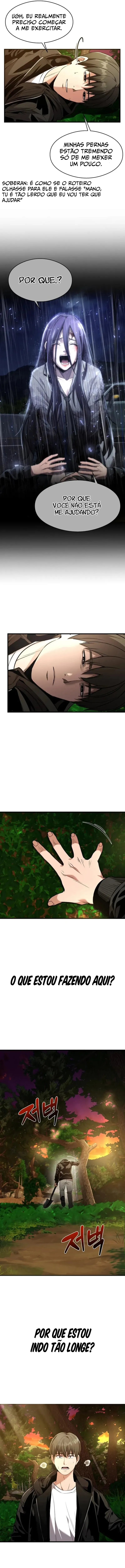 Simulação de Namoro Fantasma Capitulo 6 Pagina 17