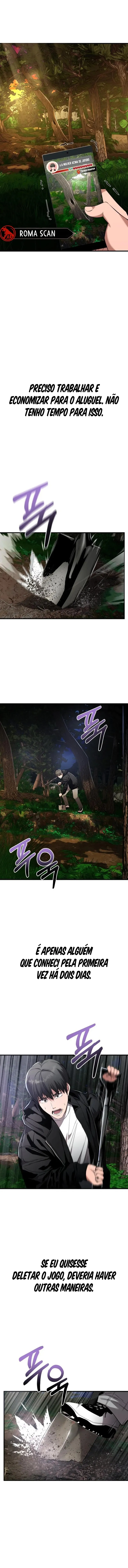 Simulação de Namoro Fantasma Capitulo 6 Pagina 18