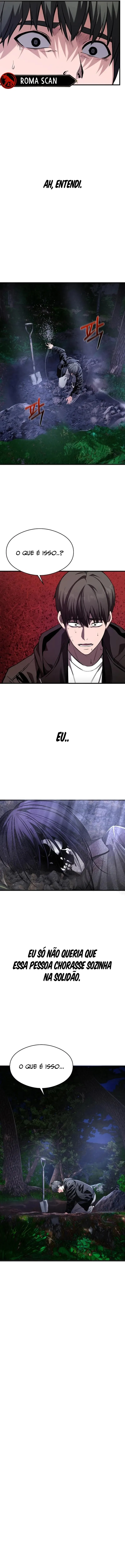 Simulação de Namoro Fantasma Capitulo 6 Pagina 19