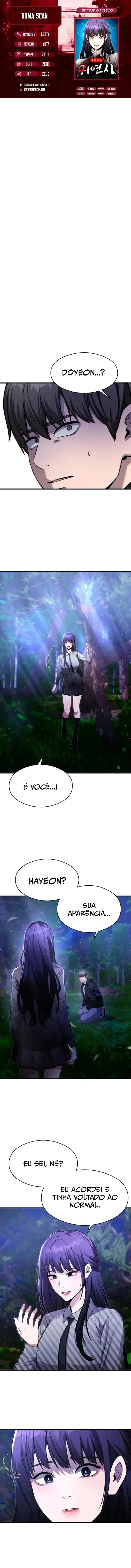 Simulação de Namoro Fantasma Capitulo 7 Pagina 1