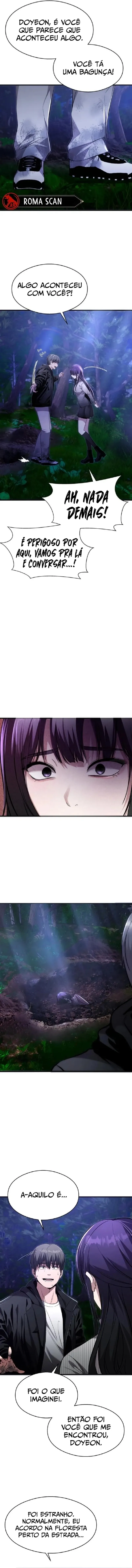 Simulação de Namoro Fantasma Capitulo 7 Pagina 2