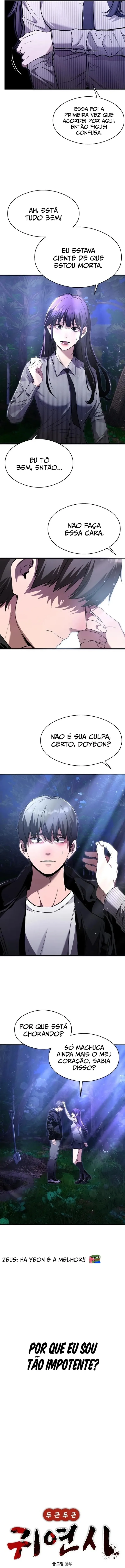 Simulação de Namoro Fantasma Capitulo 7 Pagina 3