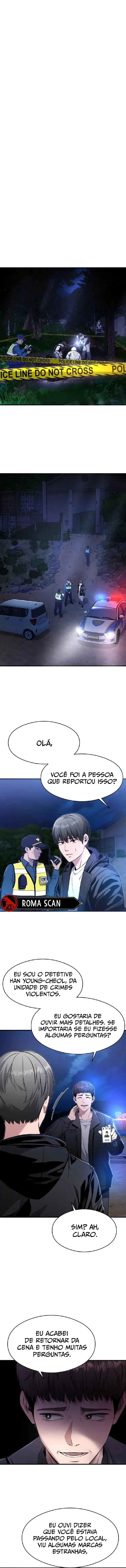 Simulação de Namoro Fantasma Capitulo 7 Pagina 4