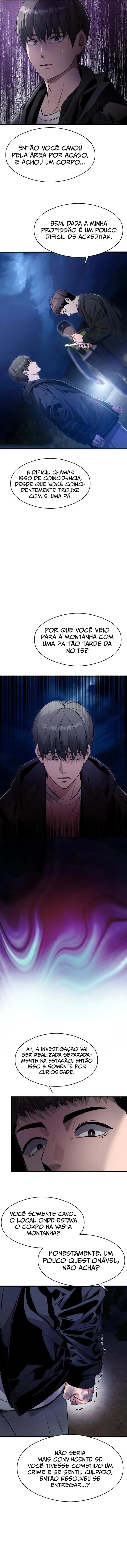 Simulação de Namoro Fantasma Capitulo 7 Pagina 5