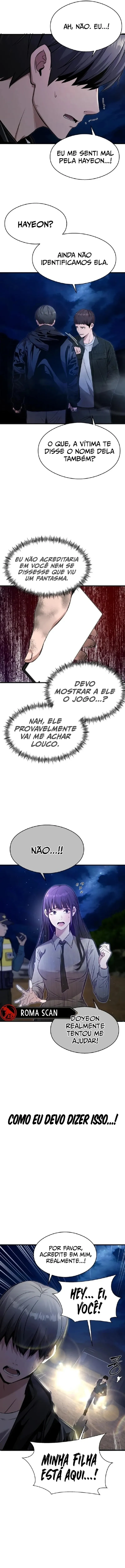 Simulação de Namoro Fantasma Capitulo 7 Pagina 6