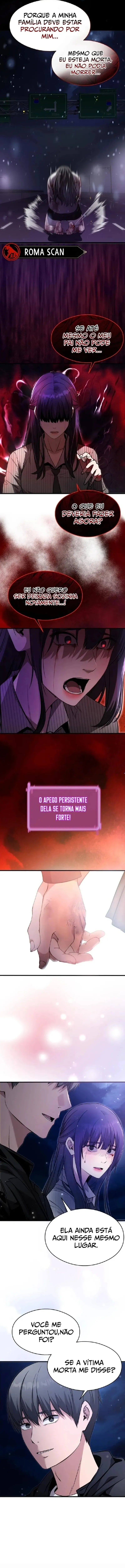 Simulação de Namoro Fantasma Capitulo 7 Pagina 9