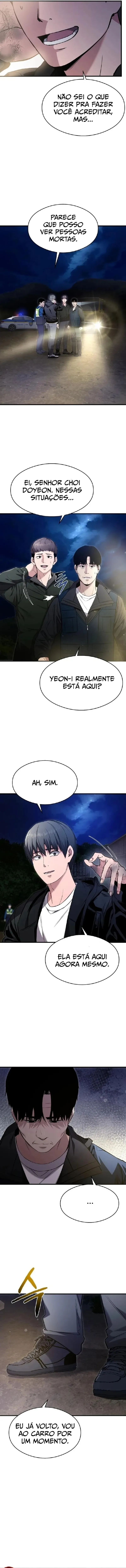 Simulação de Namoro Fantasma Capitulo 7 Pagina 11