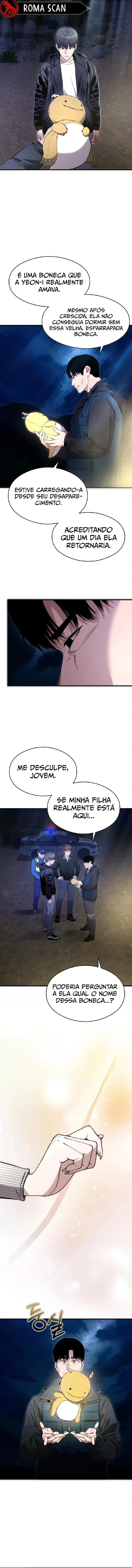 Simulação de Namoro Fantasma Capitulo 7 Pagina 12