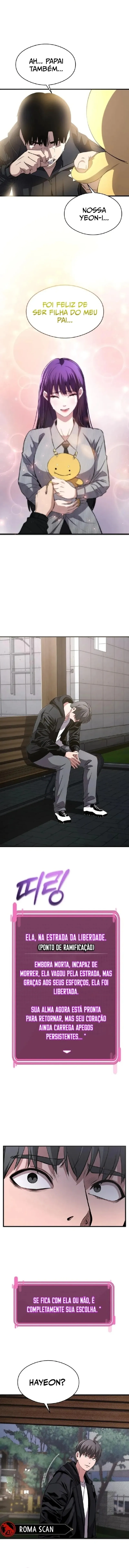 Simulação de Namoro Fantasma Capitulo 7 Pagina 17