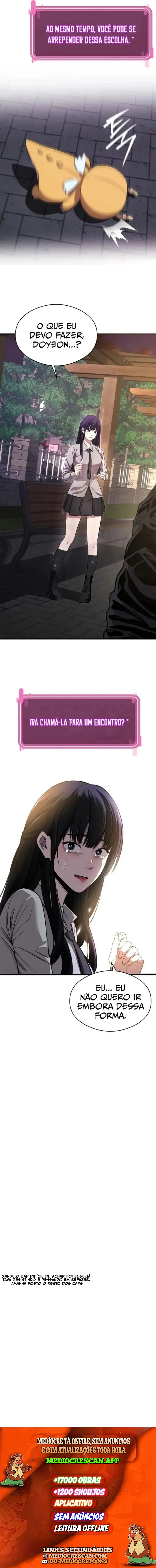 Simulação de Namoro Fantasma Capitulo 7 Pagina 18