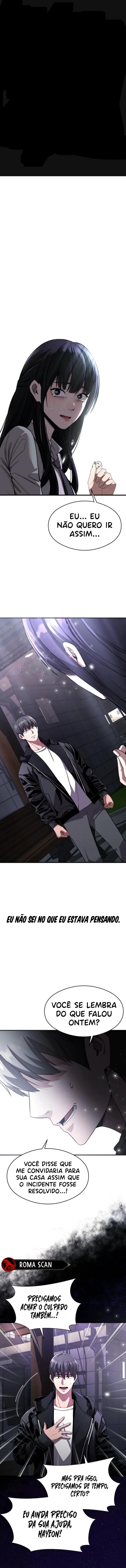 Simulação de Namoro Fantasma Capitulo 8 Pagina 1