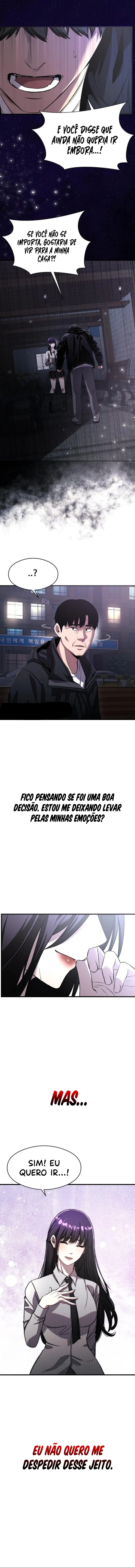 Simulação de Namoro Fantasma Capitulo 8 Pagina 2