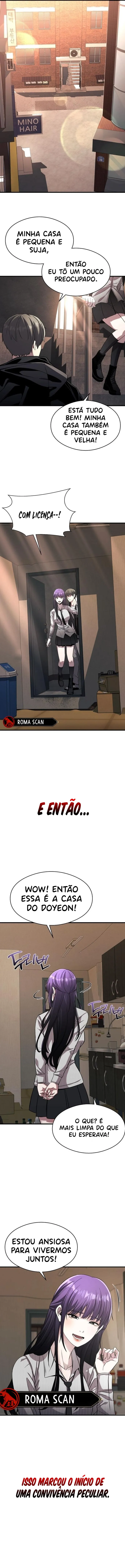 Simulação de Namoro Fantasma Capitulo 8 Pagina 3