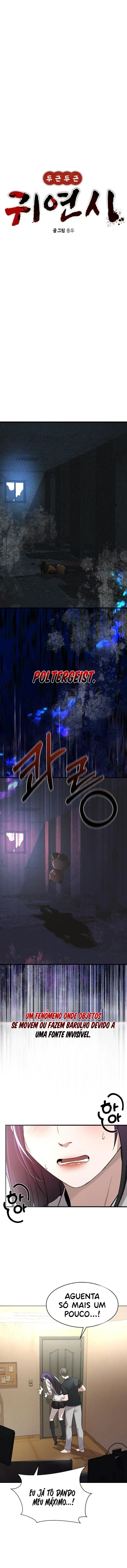 Simulação de Namoro Fantasma Capitulo 8 Pagina 4