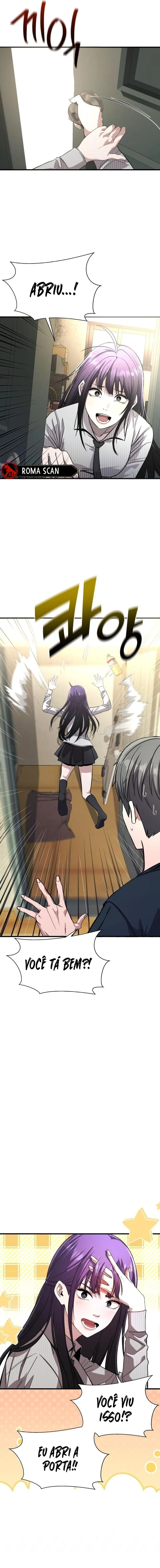 Simulação de Namoro Fantasma Capitulo 8 Pagina 5