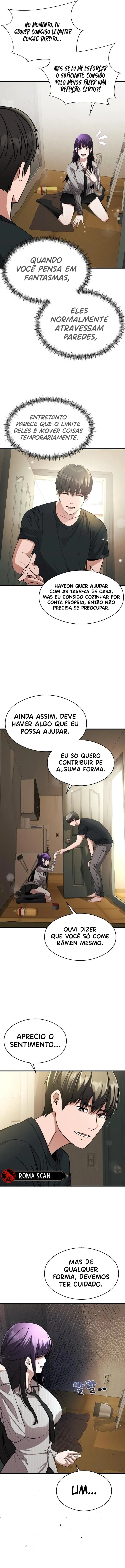 Simulação de Namoro Fantasma Capitulo 8 Pagina 6