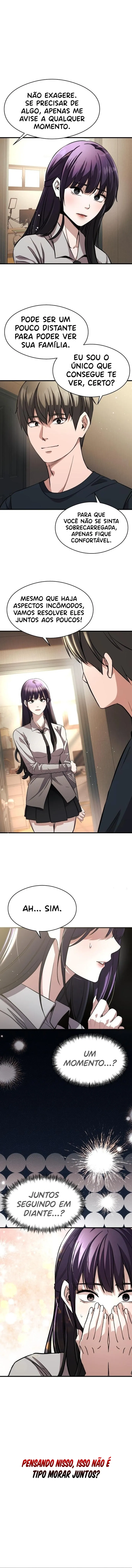 Simulação de Namoro Fantasma Capitulo 8 Pagina 7