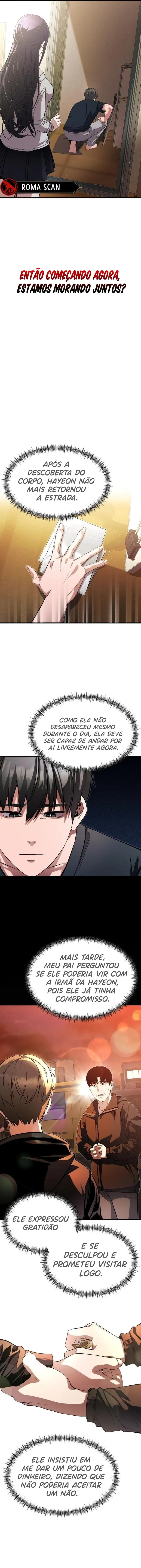 Simulação de Namoro Fantasma Capitulo 8 Pagina 8