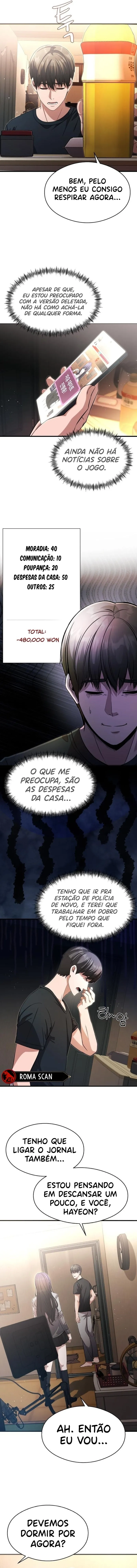 Simulação de Namoro Fantasma Capitulo 8 Pagina 9