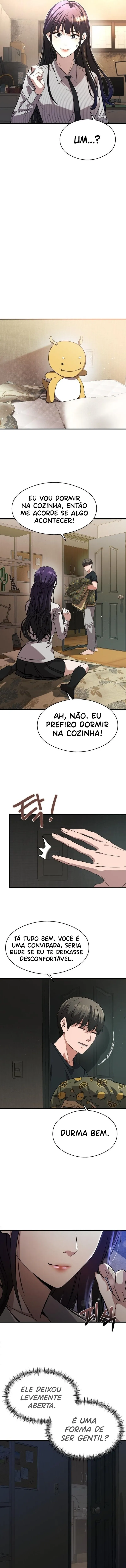 Simulação de Namoro Fantasma Capitulo 8 Pagina 10