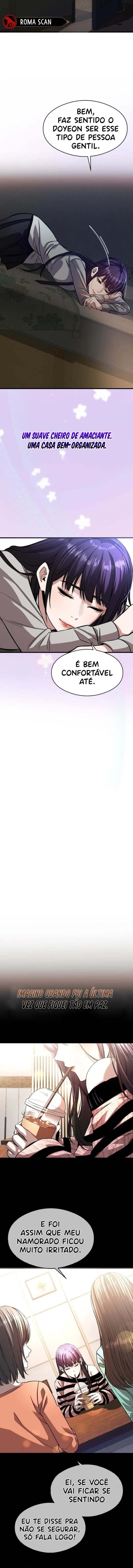 Simulação de Namoro Fantasma Capitulo 8 Pagina 11