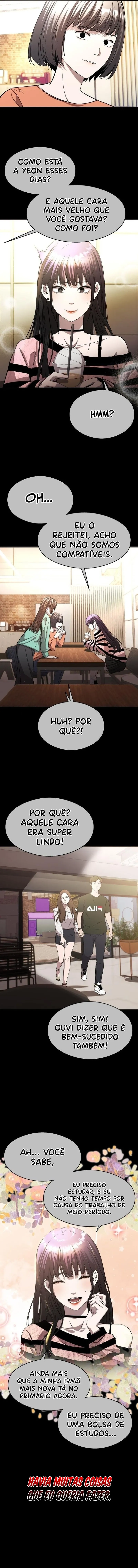 Simulação de Namoro Fantasma Capitulo 8 Pagina 12