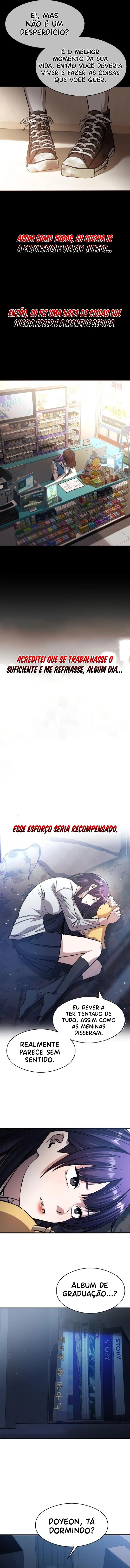 Simulação de Namoro Fantasma Capitulo 8 Pagina 13