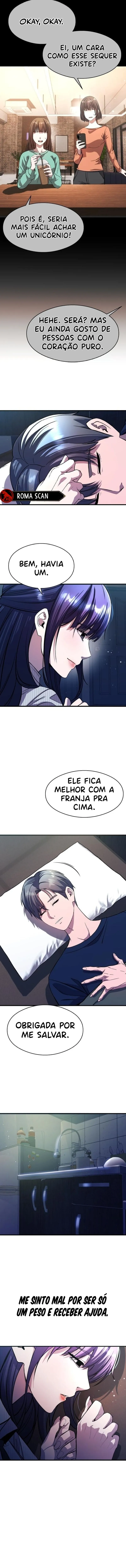 Simulação de Namoro Fantasma Capitulo 8 Pagina 15