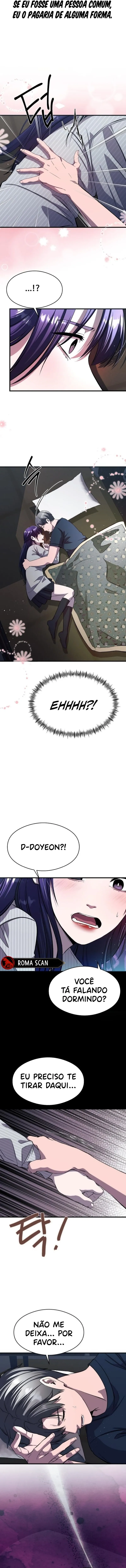 Simulação de Namoro Fantasma Capitulo 8 Pagina 16