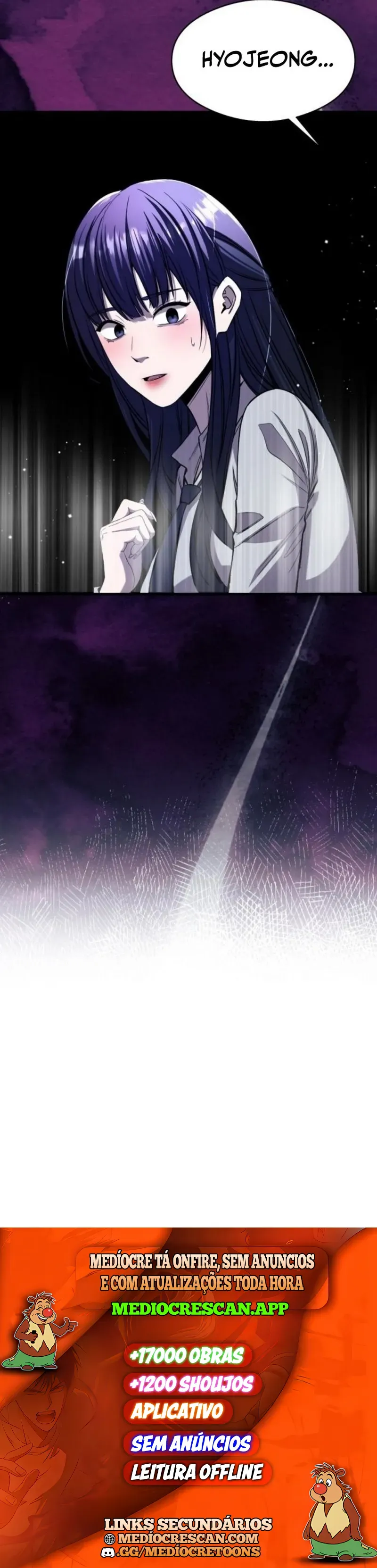 Simulação de Namoro Fantasma Capitulo 8 Pagina 17