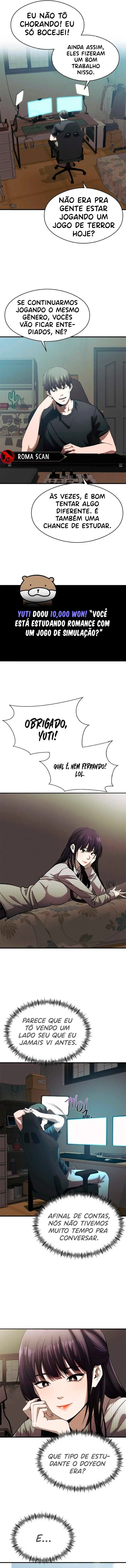 Simulação de Namoro Fantasma Capitulo 9 Pagina 2