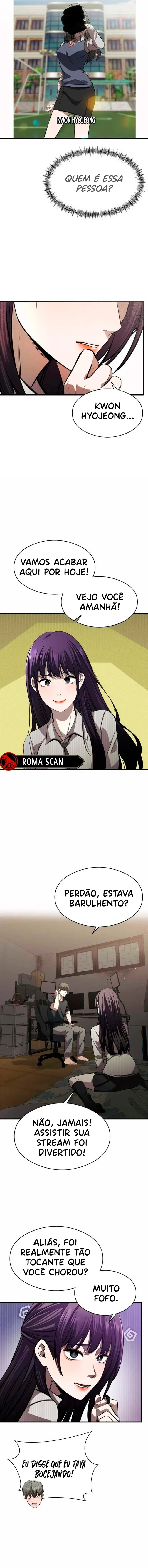 Simulação de Namoro Fantasma Capitulo 9 Pagina 3