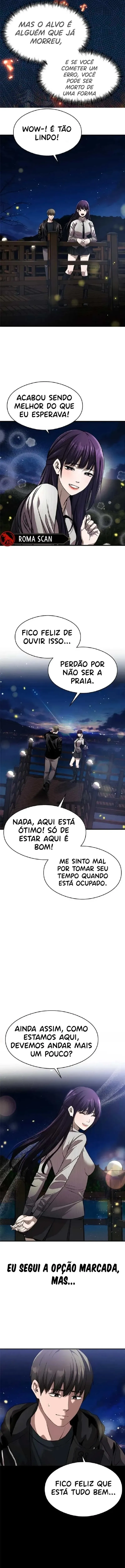 Simulação de Namoro Fantasma Capitulo 9 Pagina 6