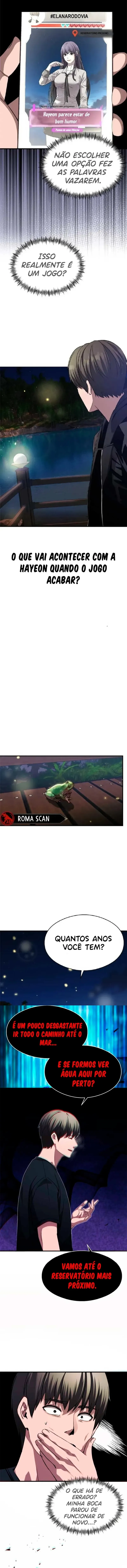 Simulação de Namoro Fantasma Capitulo 9 Pagina 7