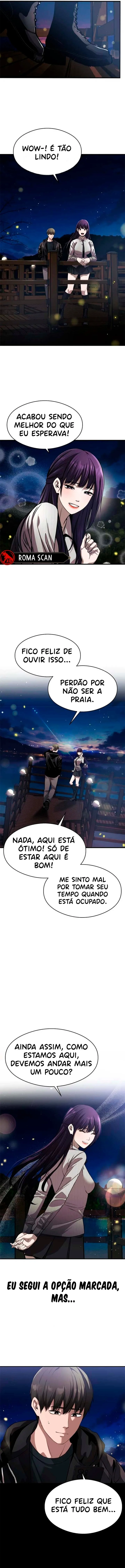 Simulação de Namoro Fantasma Capitulo 9 Pagina 9