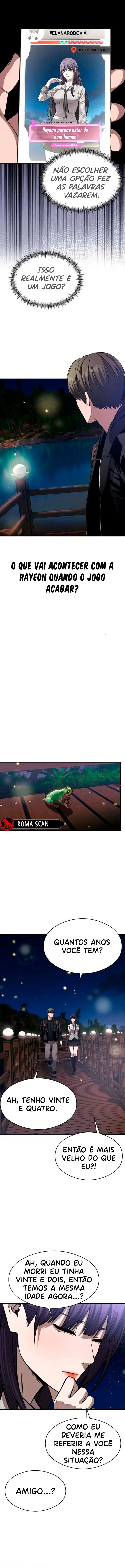 Simulação de Namoro Fantasma Capitulo 9 Pagina 10